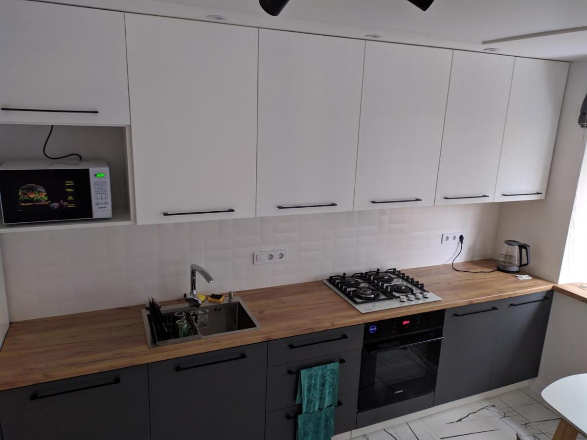 Cozy 75 Apart In Center - 2Х Кімнатна Квартира В Центрі Кропивницького Kropyvnytsky Extérieur photo
