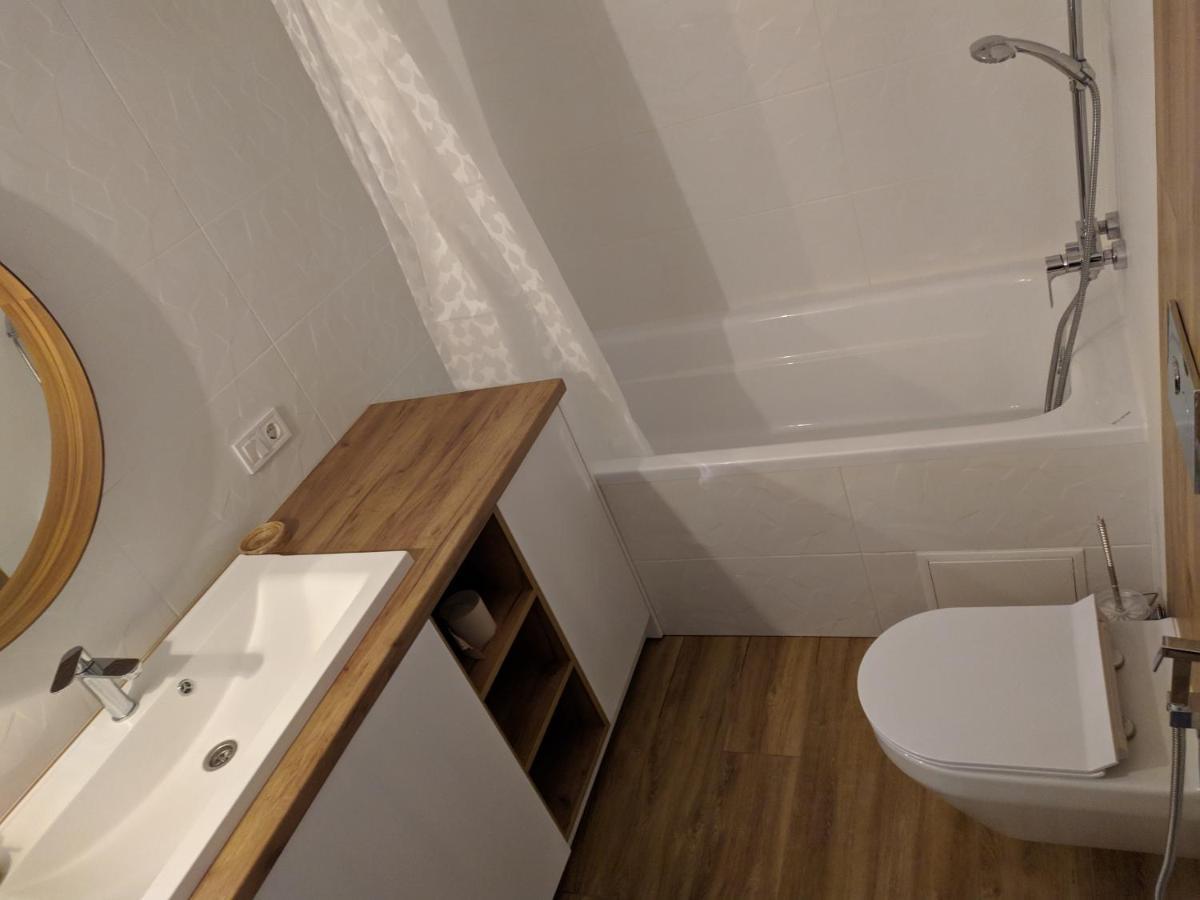 Cozy 75 Apart In Center - 2Х Кімнатна Квартира В Центрі Кропивницького Kropyvnytsky Extérieur photo